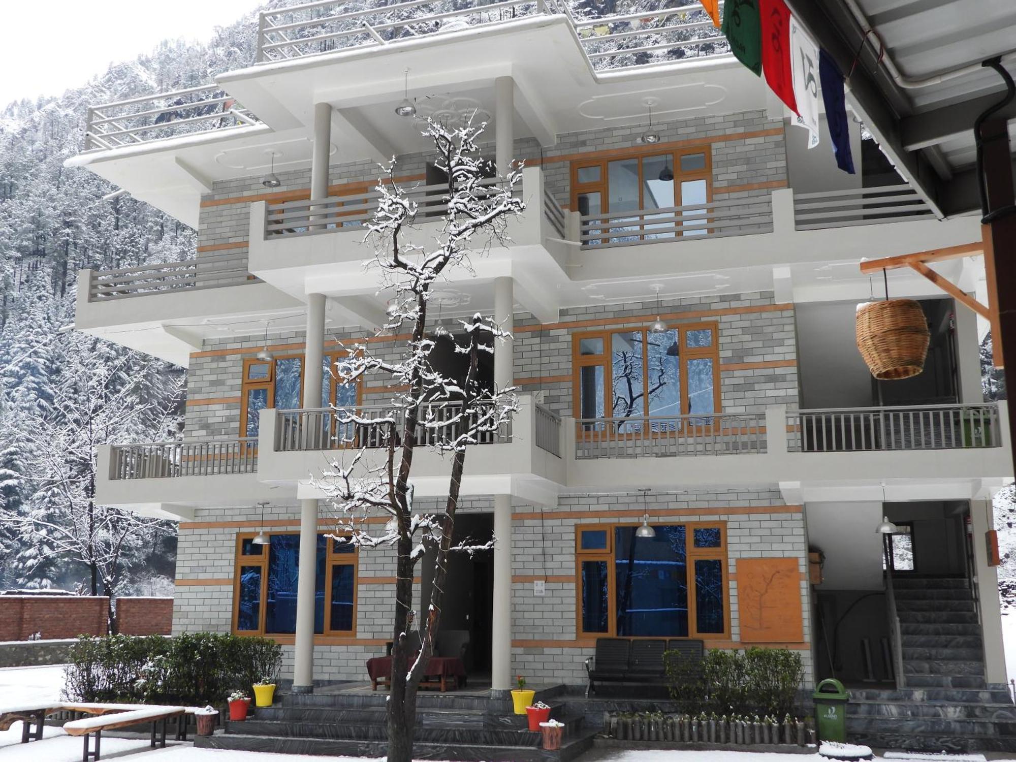 فندق The Royal Orchard كاسول المظهر الخارجي الصورة