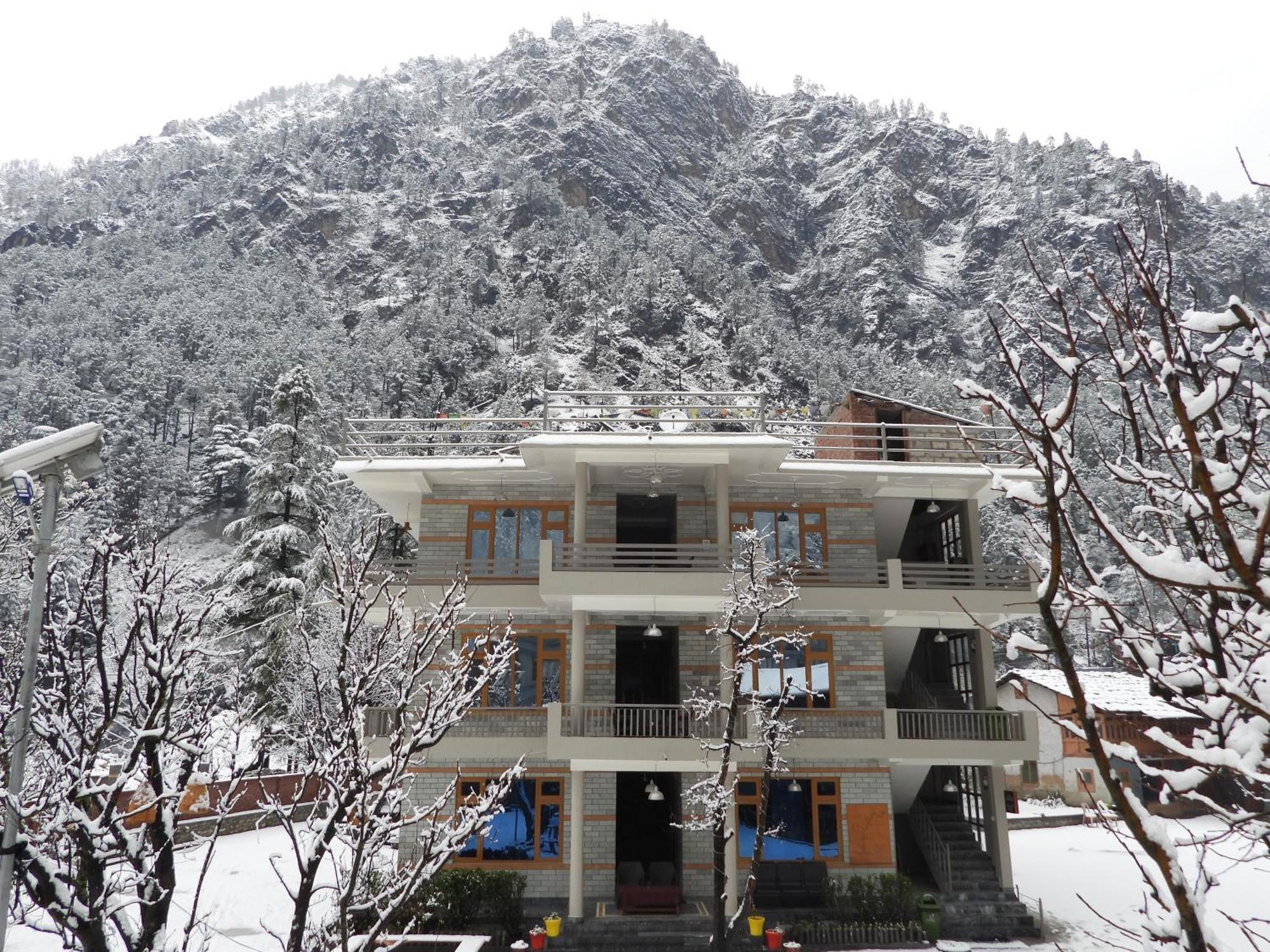 فندق The Royal Orchard كاسول المظهر الخارجي الصورة