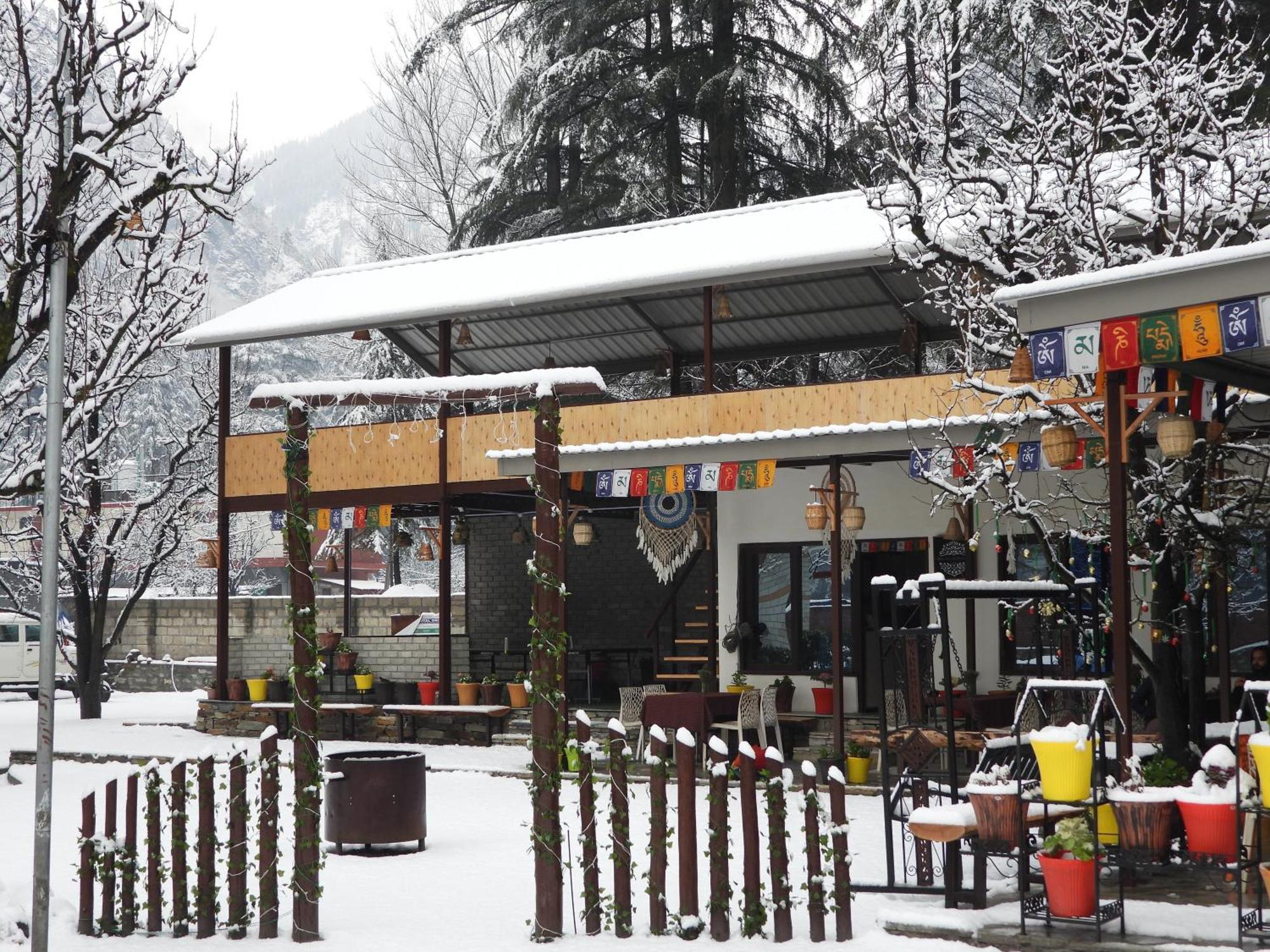 فندق The Royal Orchard كاسول المظهر الخارجي الصورة
