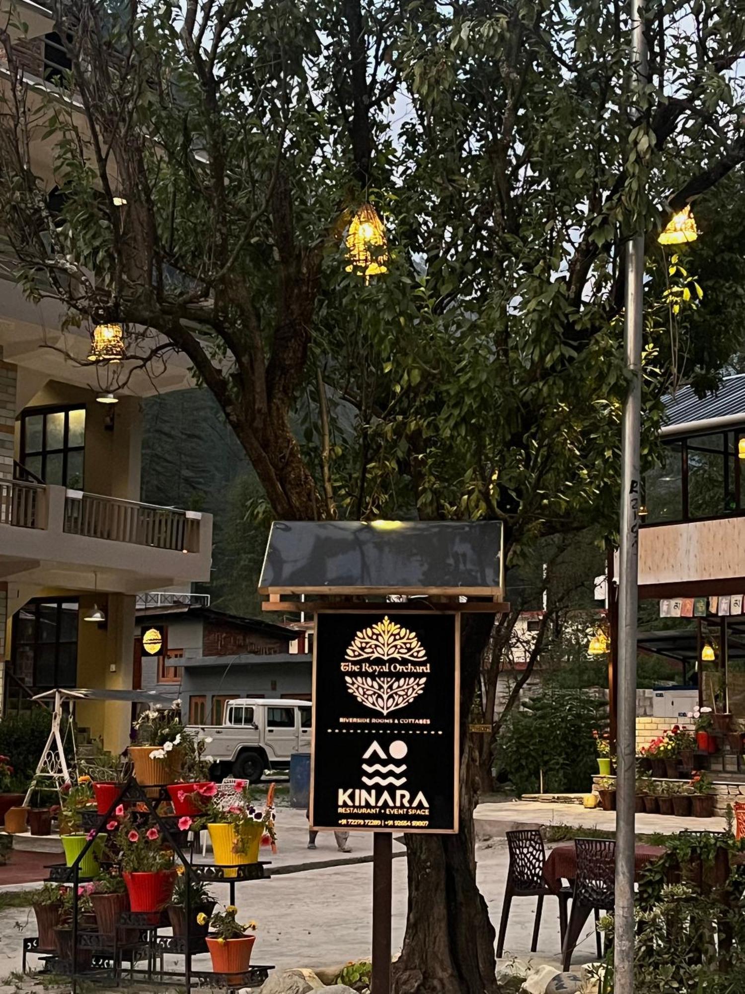 فندق The Royal Orchard كاسول المظهر الخارجي الصورة